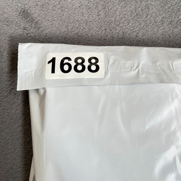 Maison Noir Smiley Face Spray Paint Blue Crewneck Shirt Men's Size 3XL - Picture 7 of 7